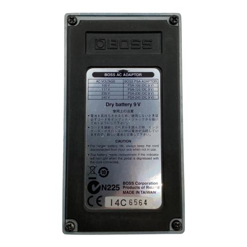 BOSS (ボス) オーバードライブ BOSS BD-2