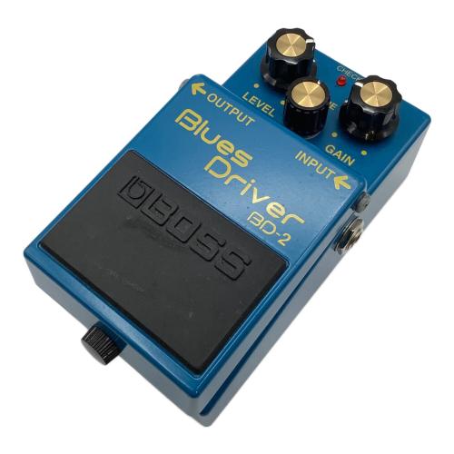 BOSS (ボス) オーバードライブ BOSS BD-2