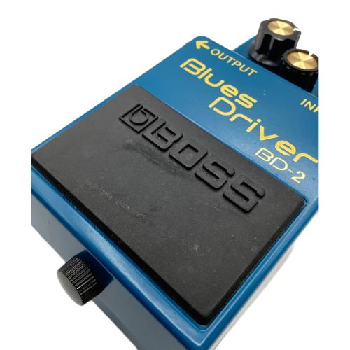 BOSS (ボス) オーバードライブ BOSS BD-2