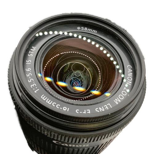 CANON (キャノン) デジタル一眼レフカメラ DS126441 EOS Kiss X7 ダブルズームキット