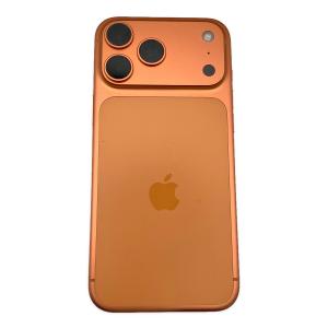 Apple (アップル) iPhone17 Pro Max MFY94J/A オレンジ