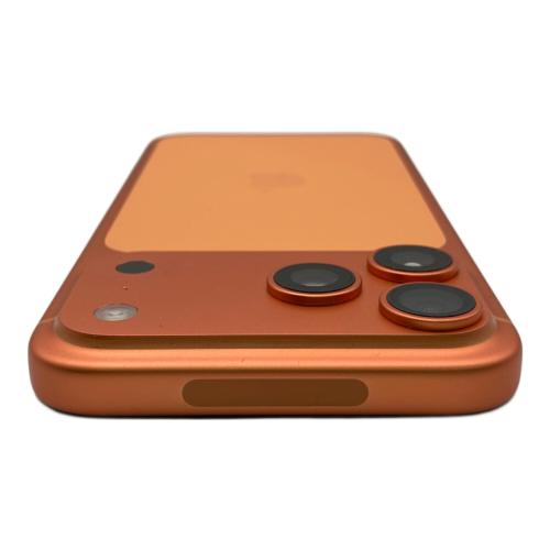 Apple (アップル) iPhone17 Pro Max MFY94J/A オレンジ