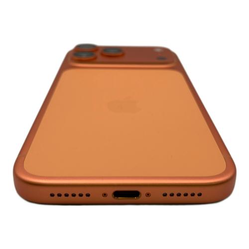 Apple (アップル) iPhone17 Pro Max MFY94J/A オレンジ
