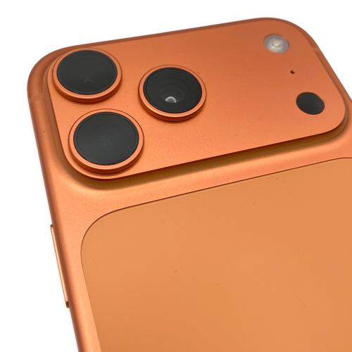 Apple (アップル) iPhone17 Pro Max MFY94J/A オレンジ