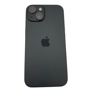 Apple (アップル) iPhone15 MTMN3J/A レンズ周りキズ有