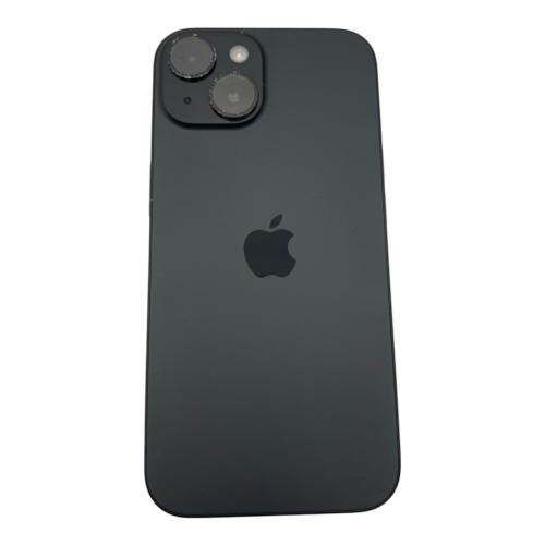 Apple (アップル) iPhone15 MTMN3J/A レンズ周りキズ有