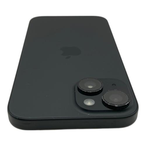 Apple (アップル) iPhone15 MTMN3J/A レンズ周りキズ有