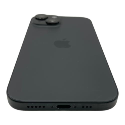 Apple (アップル) iPhone15 MTMN3J/A レンズ周りキズ有