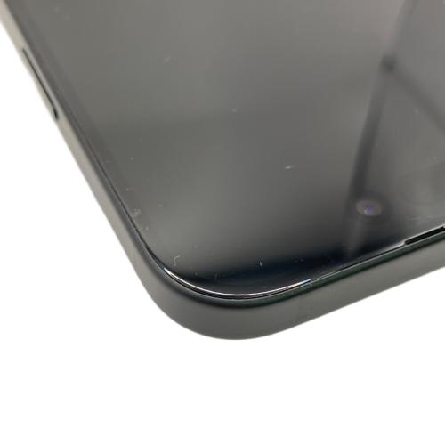 Apple (アップル) iPhone15 MTMN3J/A レンズ周りキズ有
