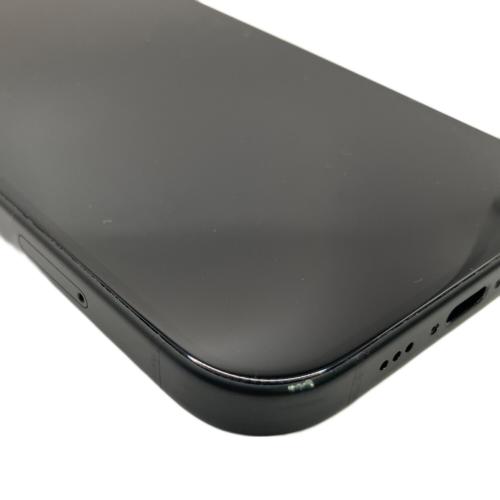 Apple (アップル) iPhone15 MTMN3J/A レンズ周りキズ有