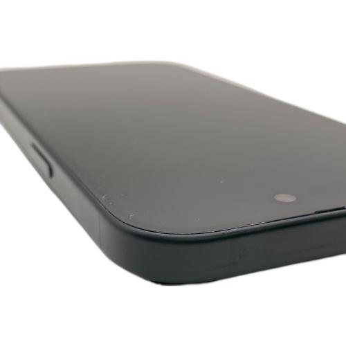 Apple (アップル) iPhone15 MTMN3J/A レンズ周りキズ有