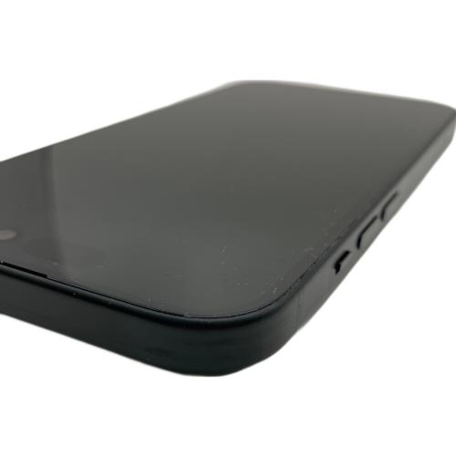 Apple (アップル) iPhone15 MTMN3J/A レンズ周りキズ有