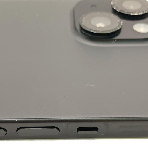 Apple (アップル) iPhone15 MTMN3J/A レンズ周りキズ有