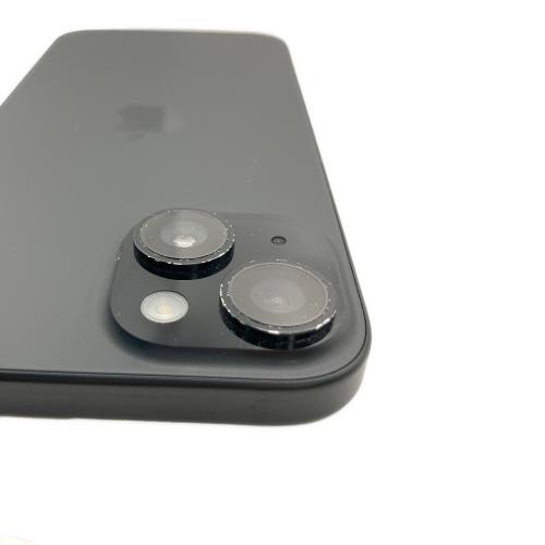 Apple (アップル) iPhone15 MTMN3J/A レンズ周りキズ有