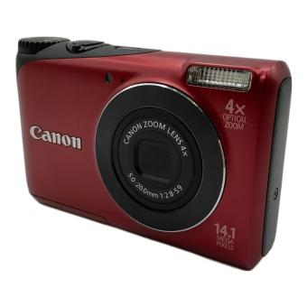 CANON (キャノン) コンパクトデジタルカメラ PC1585 PowerShot A2200