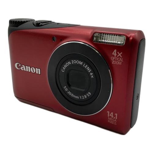 CANON (キャノン) コンパクトデジタルカメラ PC1585 PowerShot A2200