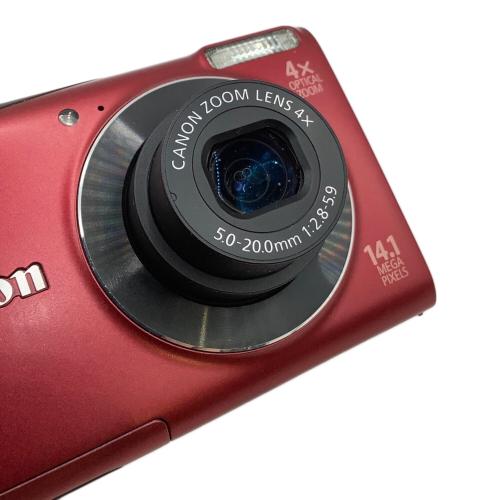 CANON (キャノン) コンパクトデジタルカメラ PC1585 PowerShot A2200