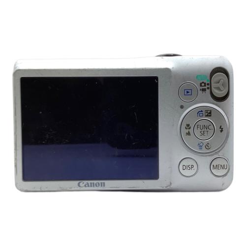 CANON (キャノン) コンパクトデジタルカメラ PC1469 キズ有 IXY 200F ジャンク品
