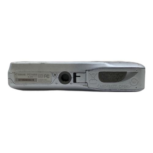 CANON (キャノン) コンパクトデジタルカメラ PC1469 キズ有 IXY 200F ジャンク品