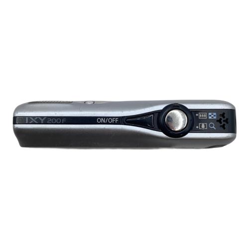 CANON (キャノン) コンパクトデジタルカメラ PC1469 キズ有 IXY 200F ジャンク品