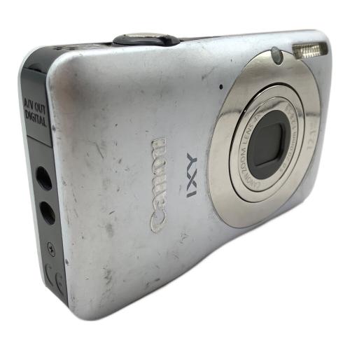 CANON (キャノン) コンパクトデジタルカメラ PC1469 キズ有 IXY 200F ジャンク品