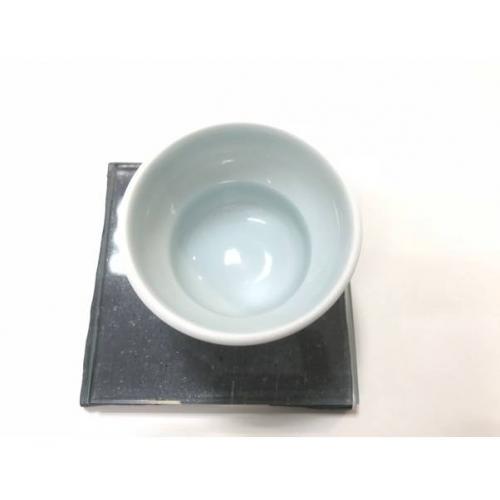 「福岡 光里」作 ぐい呑み鏡餅 未使用品