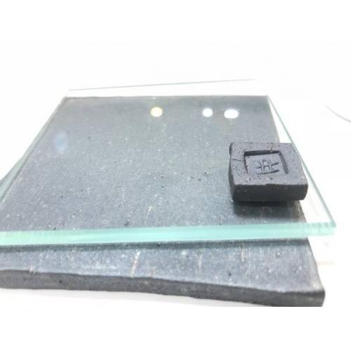 「福岡 光里」作 ぐい呑み鏡餅 未使用品