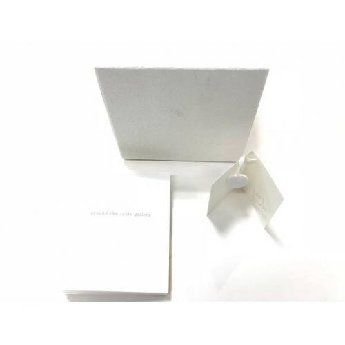 「福岡 光里」作 ぐい呑み鏡餅 未使用品