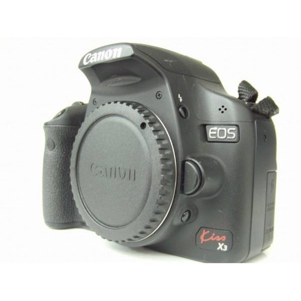 CANON デジタル一眼レフカメラ EOS KISS X3 1510万画素 APS-C 