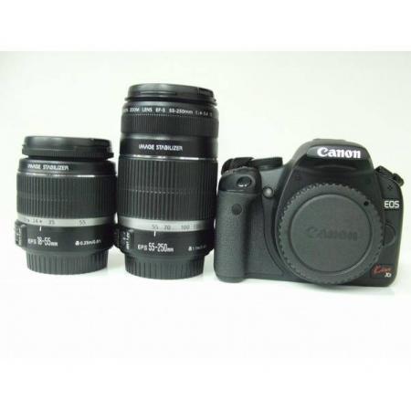 CANON デジタル一眼レフカメラ EOS KISS X3 1510万画素 APS-C SDHCカード対応 0260100279