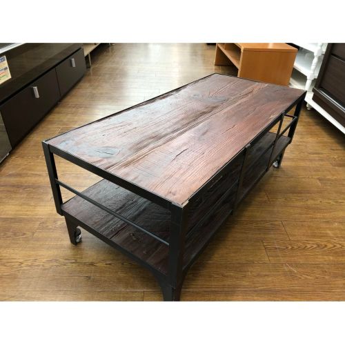 JOURNAL STANDARD (ジャーナルスタンダード) テレビボード ブラウン CALVI お洒落なテレビボード販売中！