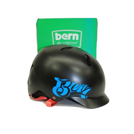 bern (バーン) ヘルメット BE-SB03ESBKB