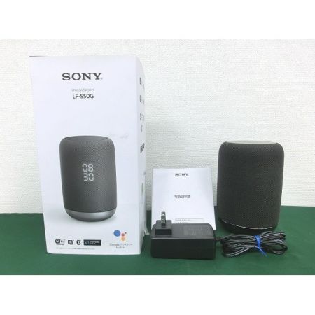 SONY (ソニー) ワイヤレススピーカー LF-S50G