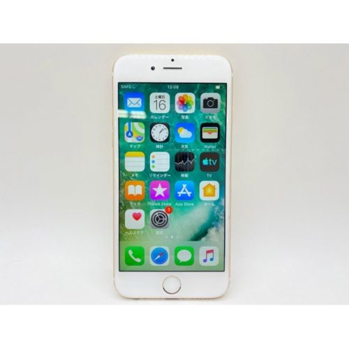 Apple (アップル) iPhone iPhone6　128GB　SoftBank