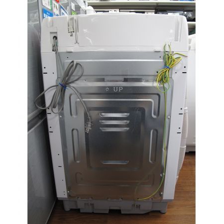 SHARP (シャープ) 全自動洗濯機 9.0kg ES-GV90R 2015年製 50Hz／60Hz