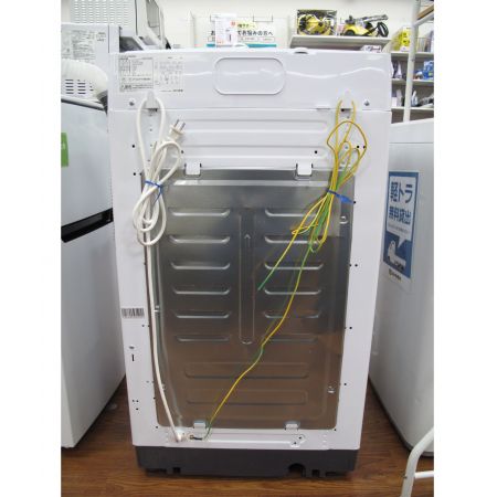 IRIS OHYAMA (アイリスオーヤマ) 全自動洗濯機 5.0kg IAW-T502EN 2019年製 50Hz／60Hz