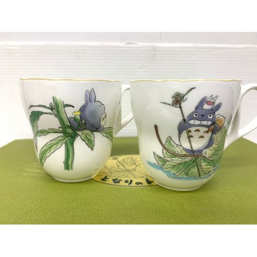 Noritake (ノリタケ) モーニングペアセット 未使用品 皿2p&マグ2p