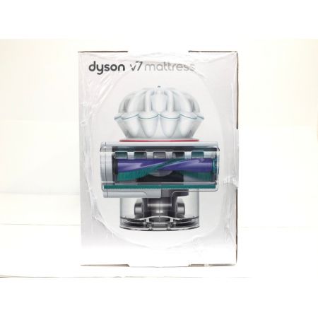 dyson (ダイソン) ハンディクリーナー v7mattress 未使用品 サイクロン式 HH11 程度S(未使用品) 50Hz／60Hz