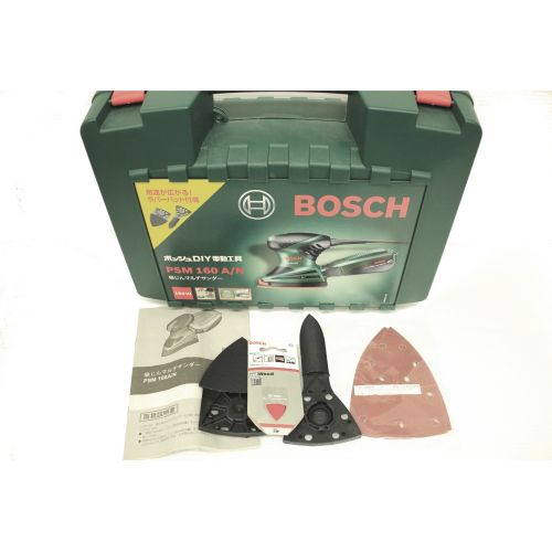 BOSCH (ボッシュ) 吸じんサンダー PSM160