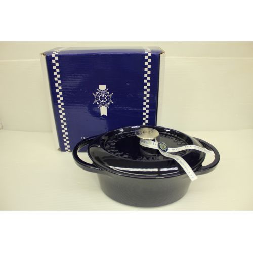 LE CORDON BLEU (ルコルドンブルー) オーバルココット 25cm 未使用品