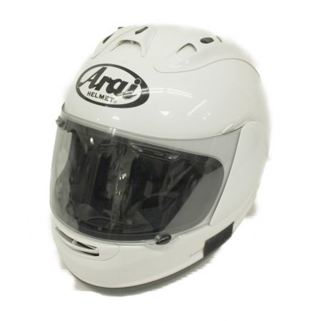 Arai (アライ) バイク用ヘルメット 57-58cm  RX-7RV PSCマーク(バイク用ヘルメット)有