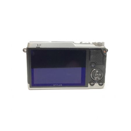 OLYMPUS (オリンパス) デジタルカメラ SH-3 1600万画素(有効画素) 専用電池 SDカード対応 通常：ISO125～6400 60コマ/秒 1/4～1/2000 秒 JSU214579