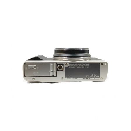 OLYMPUS (オリンパス) デジタルカメラ SH-3 1600万画素(有効画素) 専用電池 SDカード対応 通常：ISO125～6400 60コマ/秒 1/4～1/2000 秒 JSU214579
