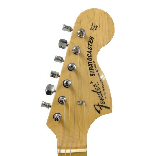 FENDER JAPAN (フェンダージャパン) エレキギター P088119 ST68-85TX 動作確認済み 1999年〜2002年