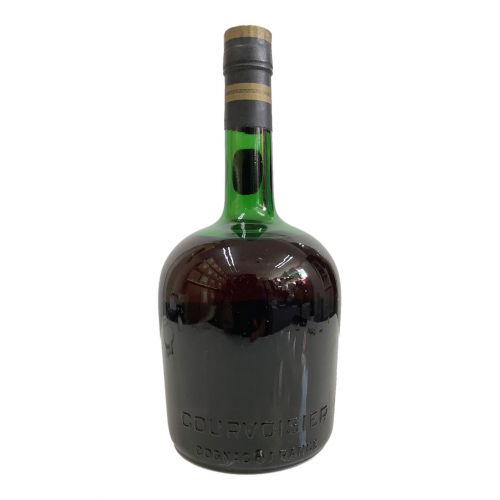 クルボアジェ (COURVOISIER) コニャック 700ml 本体のみ ナポレオン 未