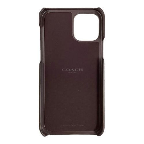 COACH (コーチ) スマホケース iPhone12/12pro｜トレファクONLINE