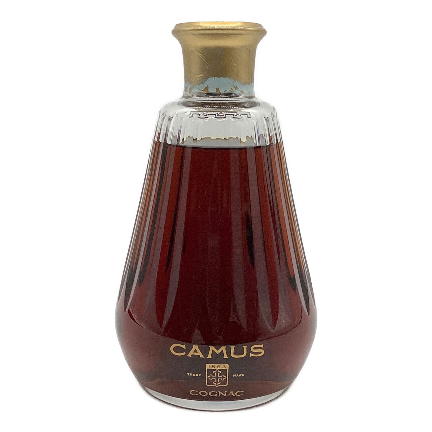 カミュ (CAMUS) コニャック Baccarat 700ml 1863｜トレファクONLINE