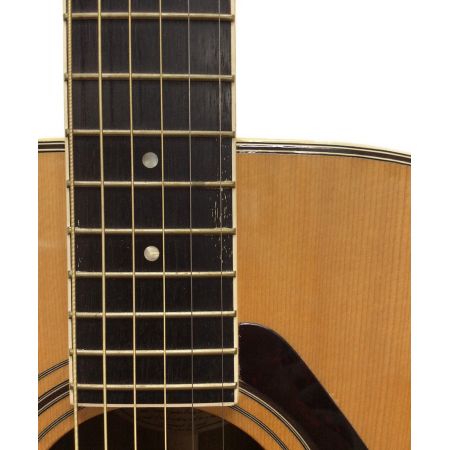 YAMAHA (ヤマハ) アコースティックギター 1982年 後期型 L-5