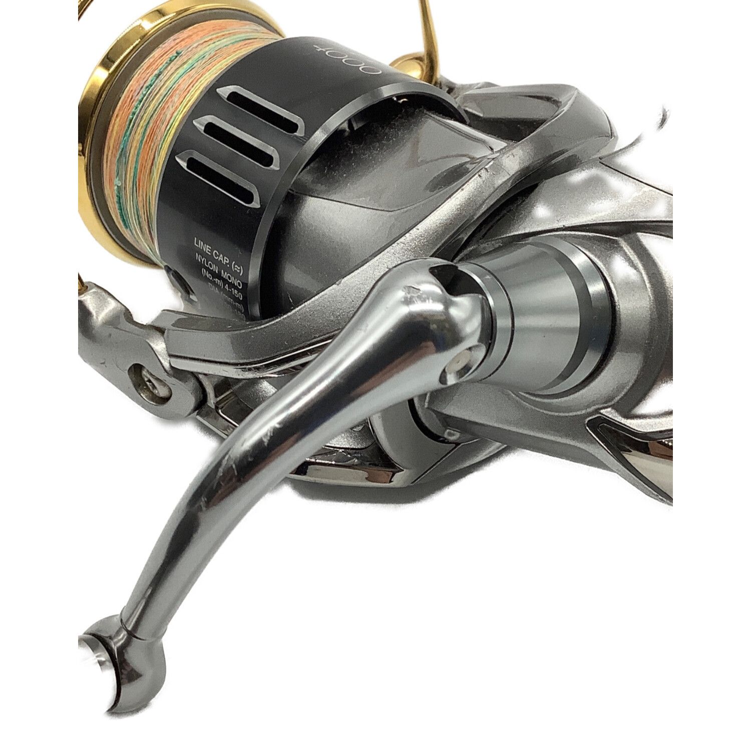 SHIMANO (シマノ) スピニングリール TWIN POWER 4000XG｜トレファクONLINE