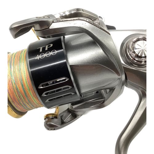 SHIMANO (シマノ) スピニングリール TWIN POWER 4000XG｜トレファクONLINE